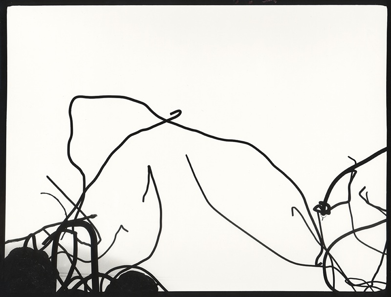 Mario Giacomelli, Favola verso possibili significati interiori, 1983-84, © Archivio Mario Giacomelli